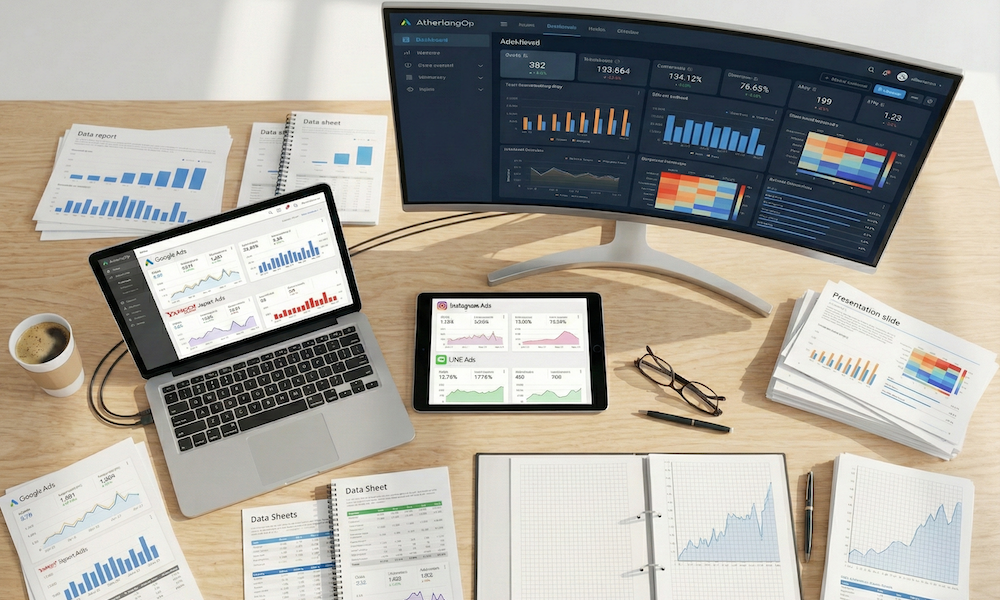 運用型広告代行